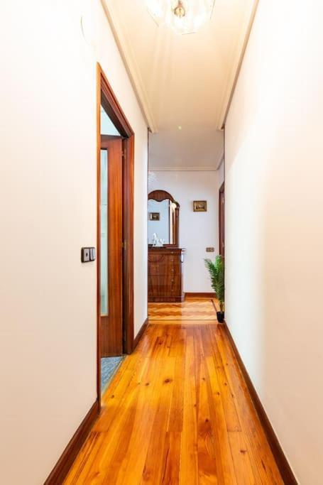 Terraza Playa Y Calle Peatonal Ess03377 San Sebastián Zewnętrze zdjęcie