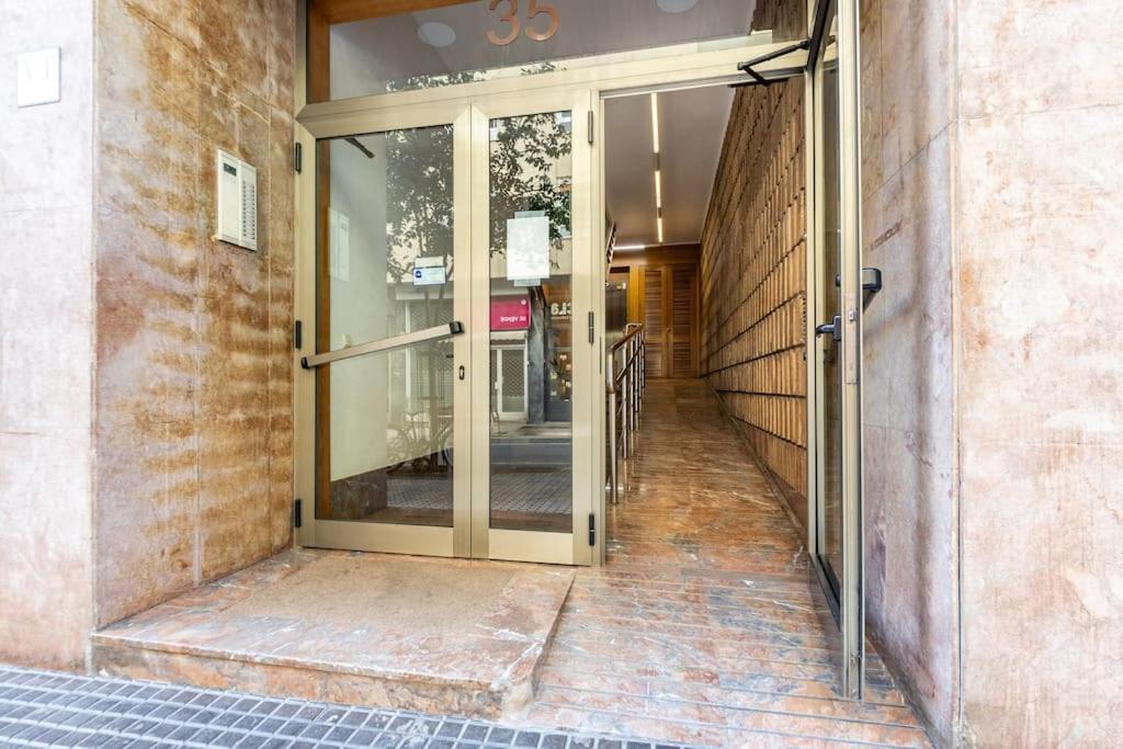 Terraza Playa Y Calle Peatonal Ess03377 San Sebastián Zewnętrze zdjęcie